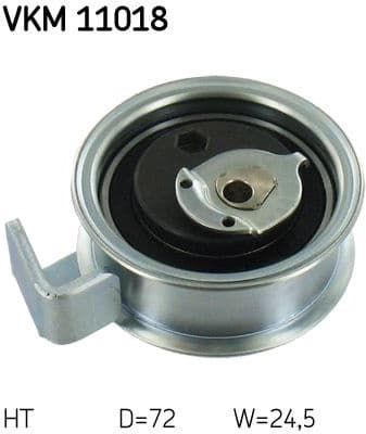 Tensioner belt VKM11018 - image 3