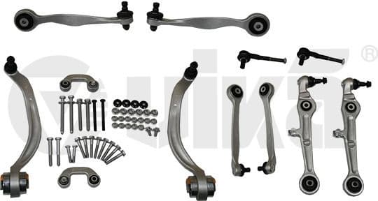 Control/Trailing Arm, wheel suspension 24980592101