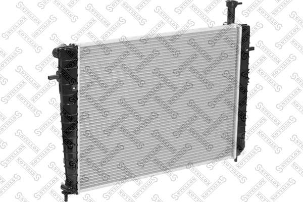 Radiator, engine cooling 10-25313-SX
