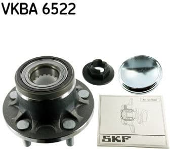 Bearing wheel VKBA6522 - image 3