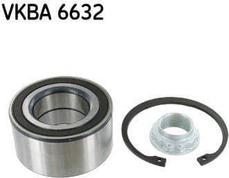 Bearing wheel VKBA6632 - image 2