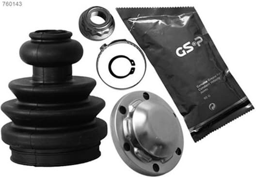 Bellow Kit, drive shaft 760143