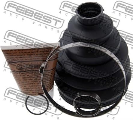 Bellow Kit, drive shaft 2317P-T5