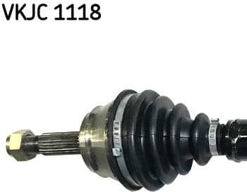 Drive Shaft VKJC 1118 - image 5