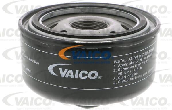 Oil Filter Original VAICO Quality V10-1609