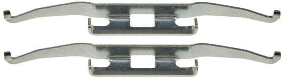 Accessory Kit, disc brake pad PFK407 - image 2