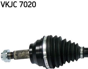 Drive Shaft VKJC 7020 - image 5