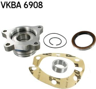 Wheel Bearing Kit VKBA 6908 - image 2