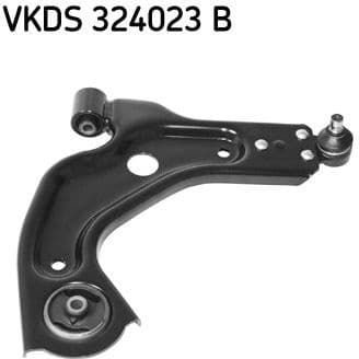 Control/Trailing Arm, wheel suspension VKDS324023B - image 2