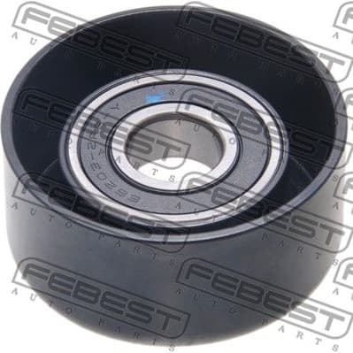 Tensioner Pulley, V-ribbed belt 1887-ZFC