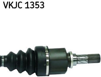 Drive shaft complete VKJC1353 - image 5