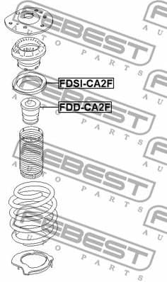 Spring Seat FDSI-CA2F - image 2