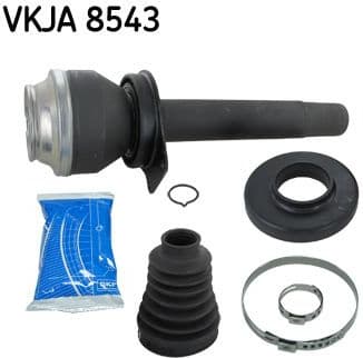 CV joint inner VKJA8543 - image 3