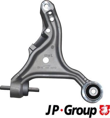 Control/Trailing Arm, wheel suspension JP 4940100370