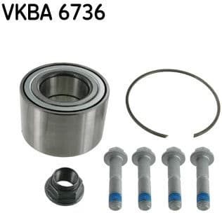 Wheel Bearing Kit VKBA 6736 - image 2