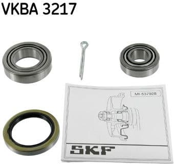 Wheel Bearing Kit VKBA 3217 - image 2