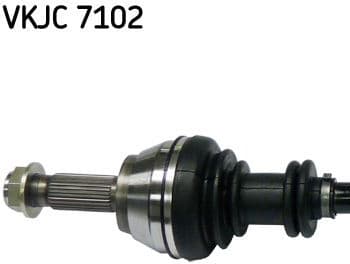 Drive Shaft VKJC 7102 - image 5