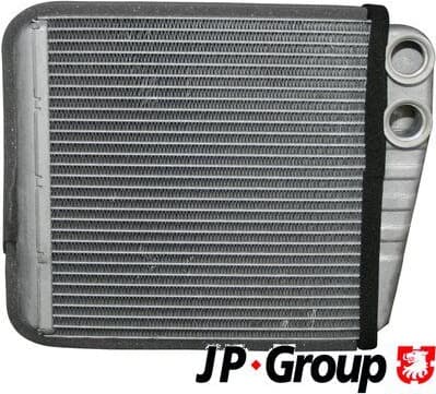 Heat Exchanger, interior heating JP 1126300200