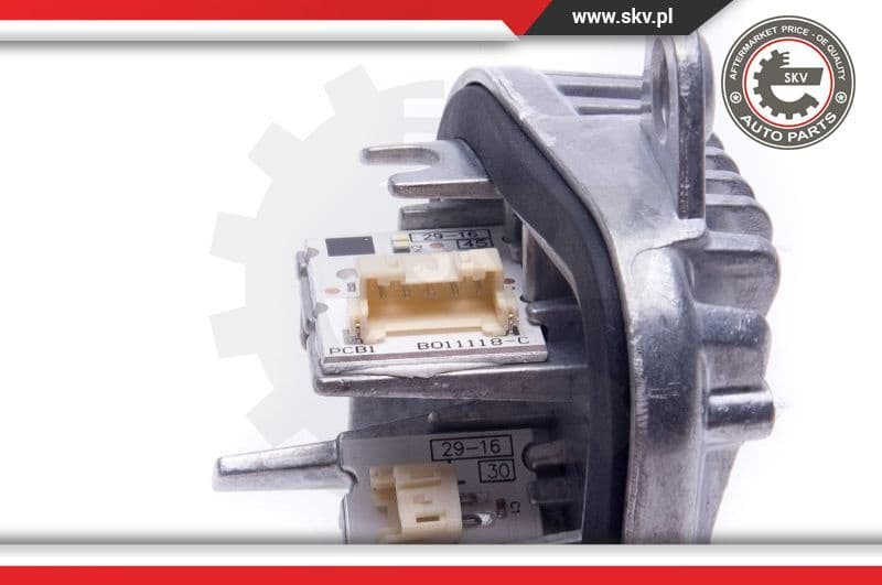 Control Unit, lights 59SKV095 - image 4