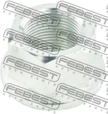 Axle Nut, drive shaft 0298-NHUB01