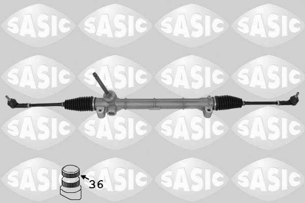 Steering Gear 7376034