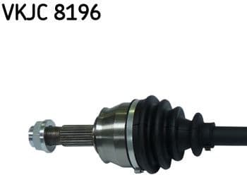Drive Shaft VKJC 8196 - image 6