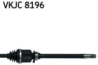 Drive Shaft VKJC 8196 - image 7