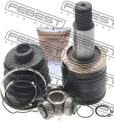 Joint Kit, drive shaft 0711-GVSQRH