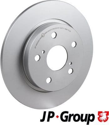 Brake Disc JP 4863201400