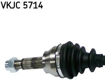 Drive Shaft VKJC 5714 - image 4