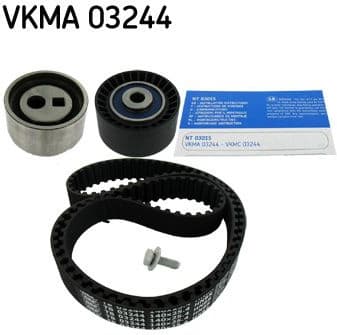 Timing belt kit SKF VKMA03244