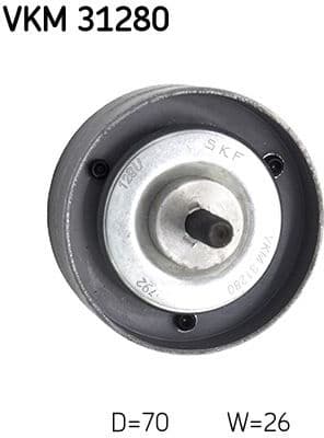 Tensioner belt VKM31280 - image 2