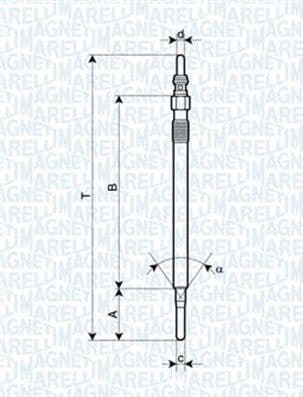 Glow Plug 062900062304