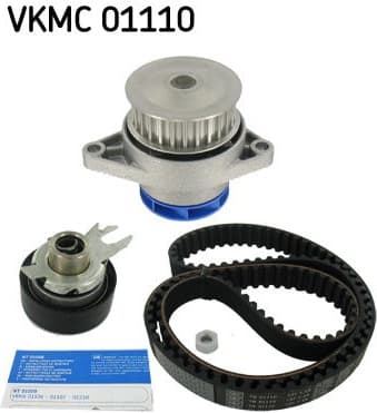 Water Pump & Timing Belt Kit VKMC 01110 - image 3
