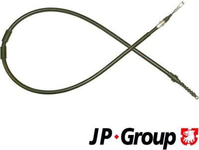 Cable Pull, parking brake JP 1170306400