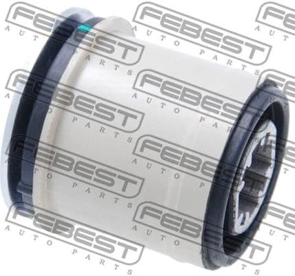 Bushing, axle beam FDAB-CA2R