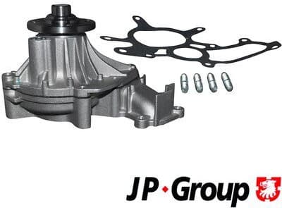 Water Pump, engine cooling JP 4814102200