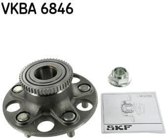 Wheel Bearing Kit VKBA 6846 - image 2