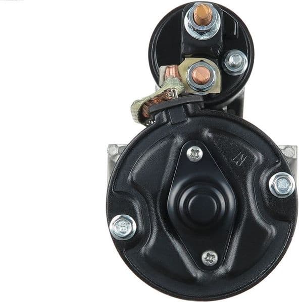 Starter Remanufactured AS S0123SR - image 3