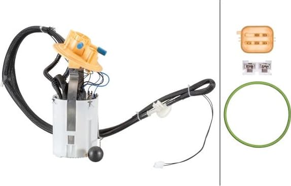 fuel supply unit 8TF 358 146-501