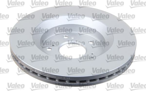 Brake Disc COATED 672514