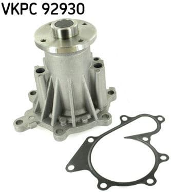 Water pump cooling system VKPC92930 - image 2