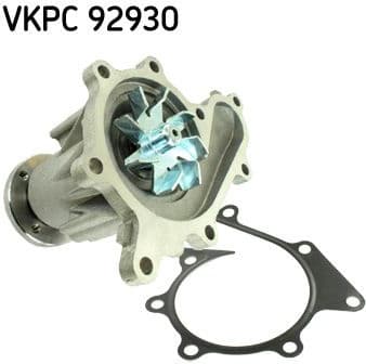 Water pump cooling system VKPC92930 - image 3