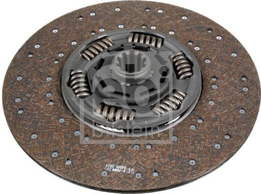 Clutch Disc 105010
