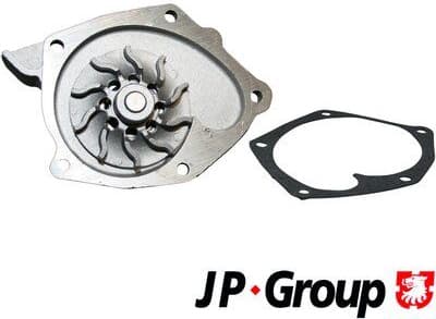 Water Pump, engine cooling JP 1214103000