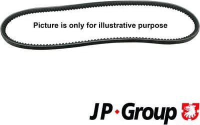 V-ribbed Belt JP 4818102000