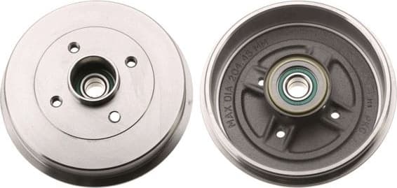 Brake Drum DB4214MR - image 2