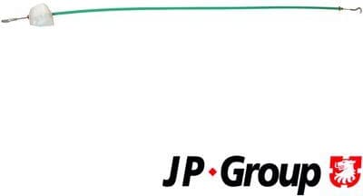 Cable Pull, door release JP 1171000880
