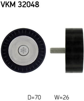 Tensioner belt VKM32048 - image 2