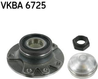 Bearing wheel VKBA6725 - image 2